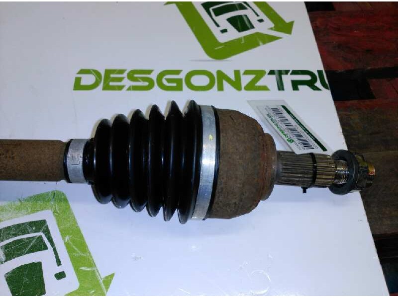 Recambio de transmision delantera derecha para renault megane ii familiar 1.9 dci diesel referencia OEM IAM  8200198015 