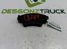 Recambio de pastillas de freno delanteras para renault megane ii familiar 1.9 dci diesel referencia OEM IAM   