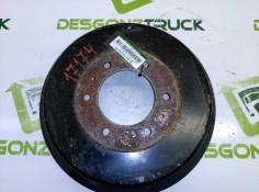 Recambio de tambor freno trasero para nissan terrano/terrano.ii (r20) elegance referencia OEM IAM   