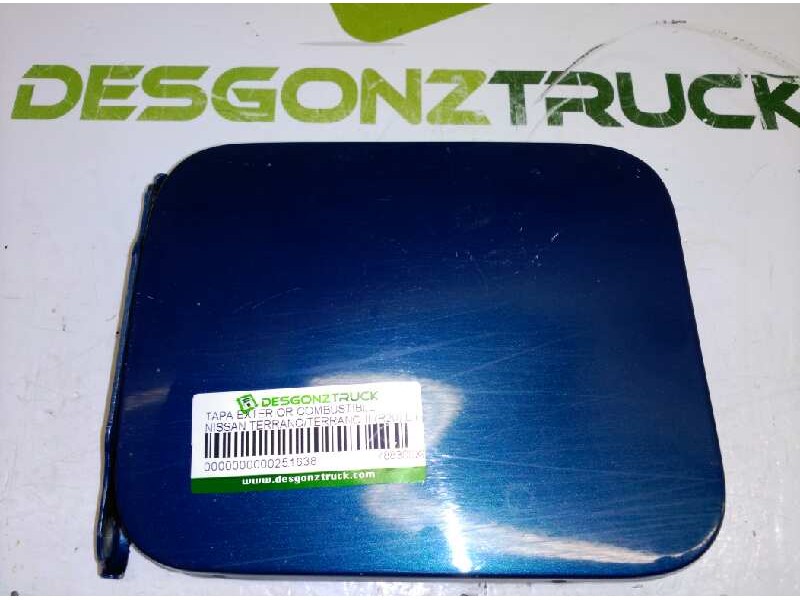 Recambio de tapa exterior combustible para nissan terrano/terrano.ii (r20) elegance referencia OEM IAM 788300X000  
