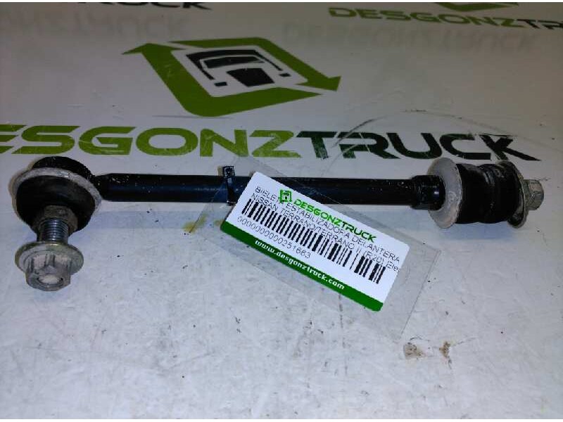 Recambio de bieleta estabilizadora delantera derecha para nissan terrano/terrano.ii (r20) elegance referencia OEM IAM   