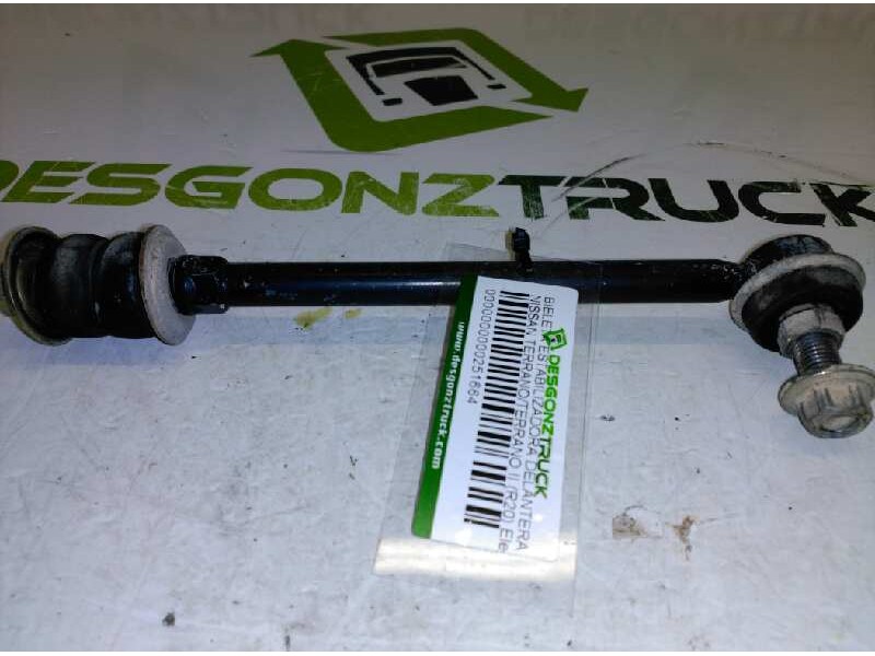 Recambio de bieleta estabilizadora delantera izquierda para nissan terrano/terrano.ii (r20) elegance referencia OEM IAM   