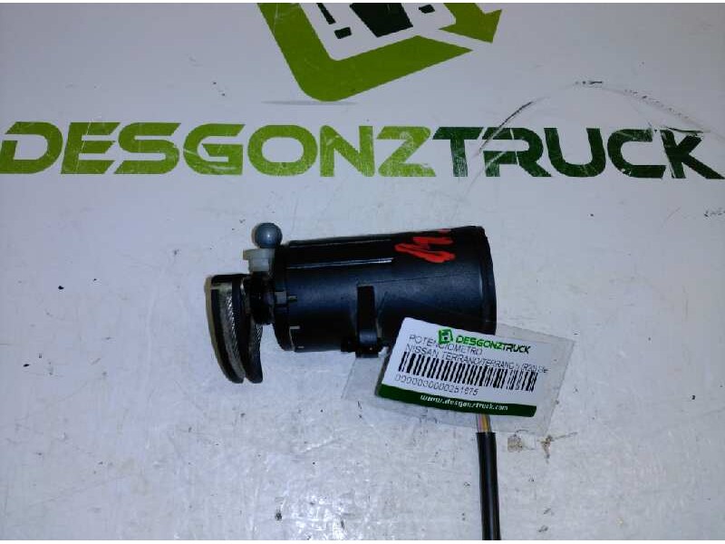 Recambio de potenciometro para nissan terrano/terrano.ii (r20) elegance referencia OEM IAM   