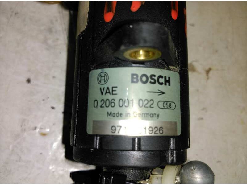 Recambio de potenciometro para nissan terrano/terrano.ii (r20) elegance referencia OEM IAM   