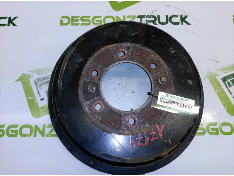 Recambio de tambor freno trasero para nissan terrano/terrano.ii (r20) elegance referencia OEM IAM   