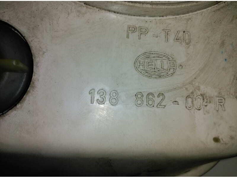 Recambio de faro derecho para volkswagen golf iii berlina (1h1) match referencia OEM IAM   