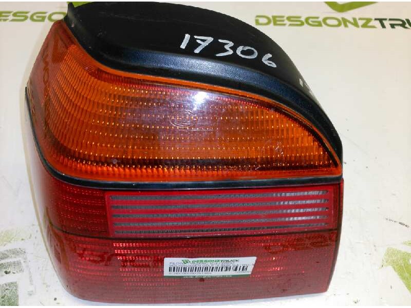 Recambio de piloto trasero izquierdo para volkswagen golf iii berlina (1h1) match referencia OEM IAM 1E0945095  