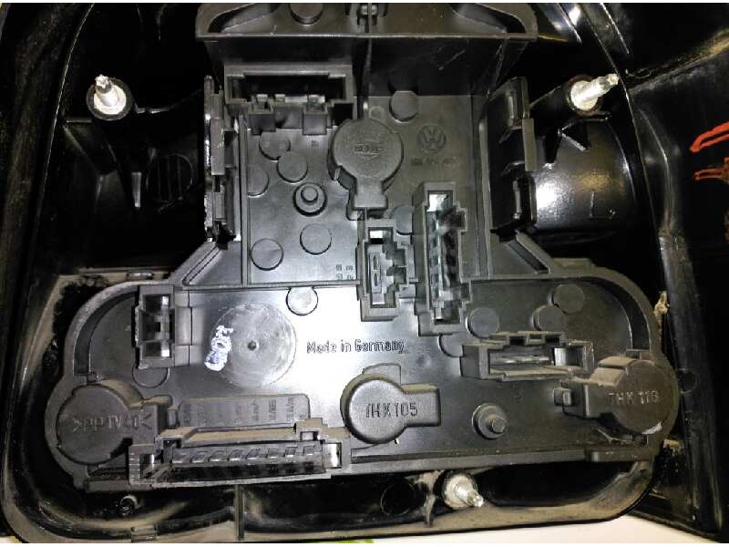Recambio de piloto trasero izquierdo para volkswagen golf iii berlina (1h1) match referencia OEM IAM 1E0945095  
