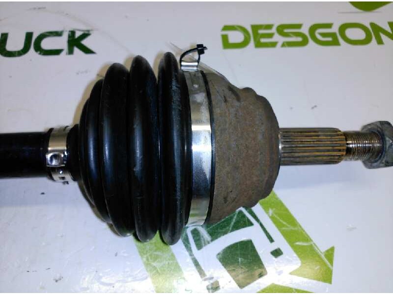 Recambio de transmision delantera izquierda para volkswagen golf iii berlina (1h1) match referencia OEM IAM   