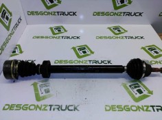 Recambio de transmision delantera derecha para volkswagen golf iii berlina (1h1) match referencia OEM IAM   