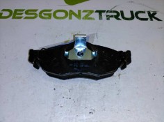 Recambio de pastillas de freno delanteras para ford mondeo berlina/familiar (fd) ghia berlina referencia OEM IAM   