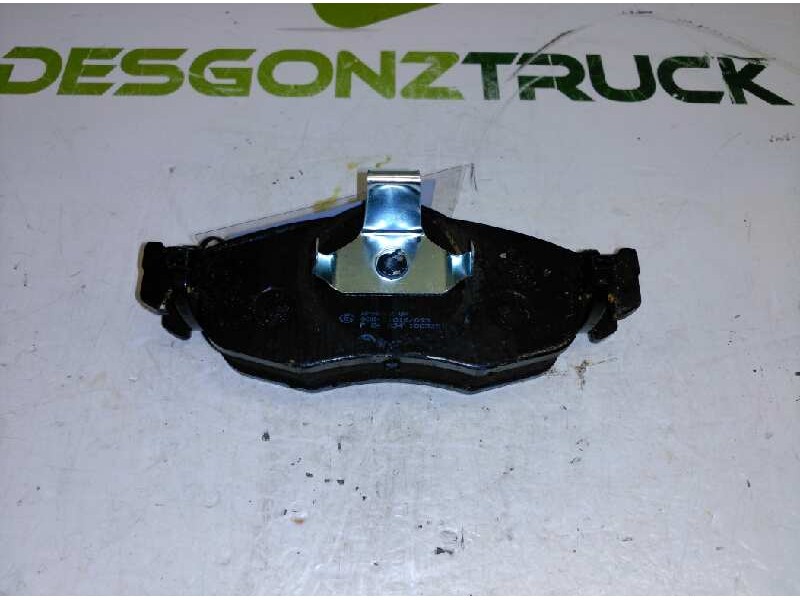 Recambio de pastillas de freno delanteras para ford mondeo berlina/familiar (fd) ghia berlina referencia OEM IAM   