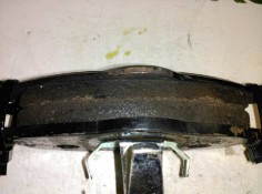 Recambio de pastillas de freno delanteras para ford mondeo berlina/familiar (fd) ghia berlina referencia OEM IAM    2