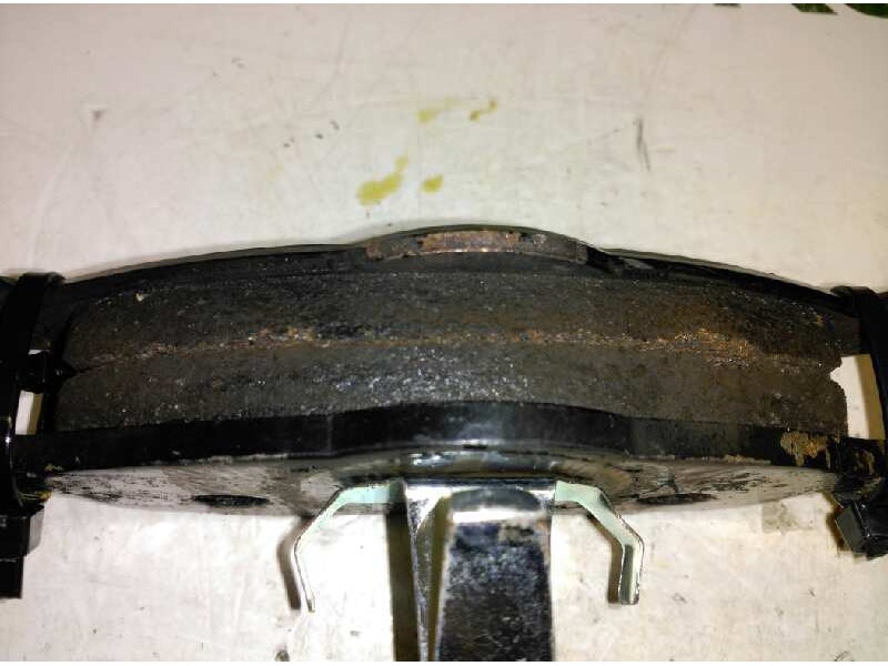 Recambio de pastillas de freno delanteras para ford mondeo berlina/familiar (fd) ghia berlina referencia OEM IAM   