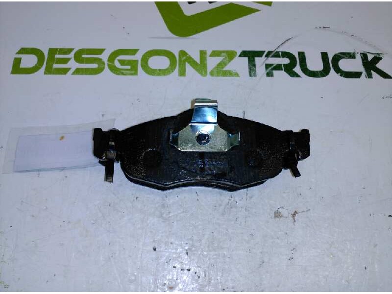 Recambio de pastillas de freno delanteras para ford mondeo berlina/familiar (fd) ghia berlina referencia OEM IAM   