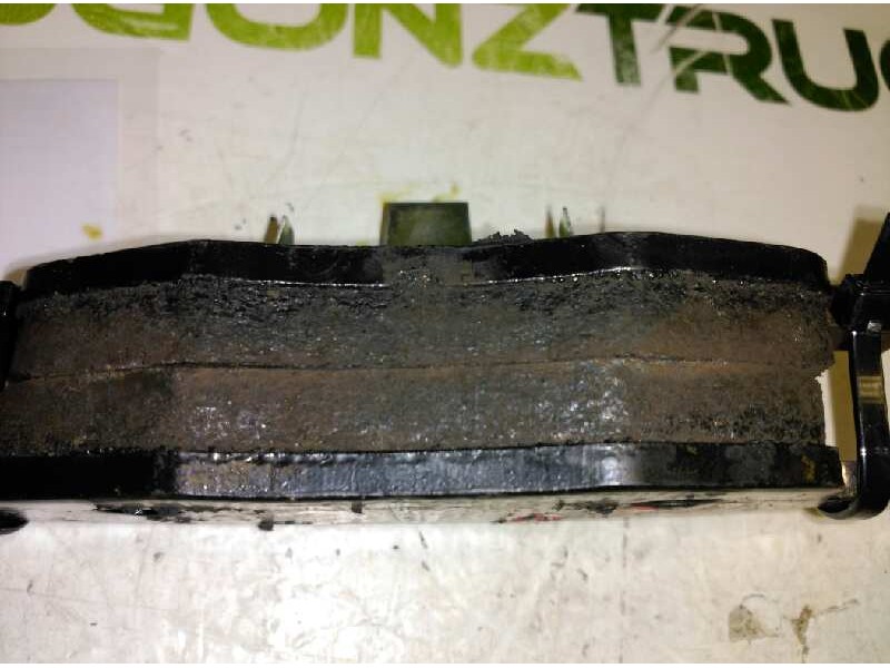 Recambio de pastillas de freno delanteras para ford mondeo berlina/familiar (fd) ghia berlina referencia OEM IAM   