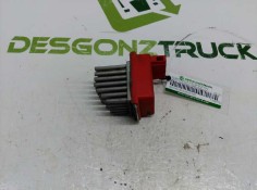 Recambio de resistencia calefaccion para seat toledo (1m2) executive referencia OEM IAM 1J0907521 5DS006467-01 657364M