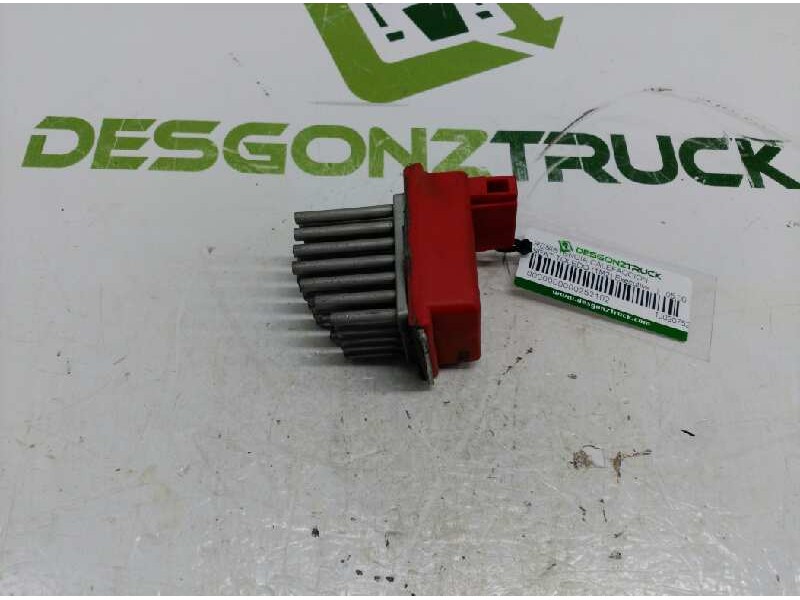 Recambio de resistencia calefaccion para seat toledo (1m2) executive referencia OEM IAM 1J0907521 5DS006467-01 657364M