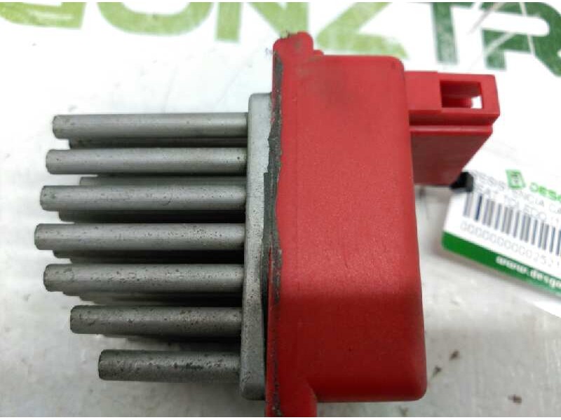 Recambio de resistencia calefaccion para seat toledo (1m2) executive referencia OEM IAM 1J0907521 5DS006467-01 657364M