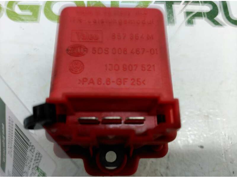 Recambio de resistencia calefaccion para seat toledo (1m2) executive referencia OEM IAM 1J0907521 5DS006467-01 657364M