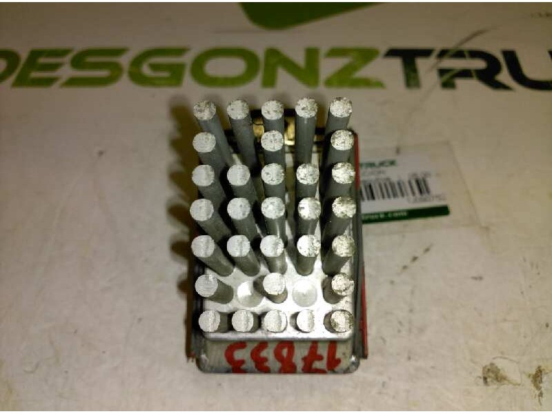 Recambio de resistencia calefaccion para seat toledo (1m2) executive referencia OEM IAM 1J0907521 5DS006467-01 657364M