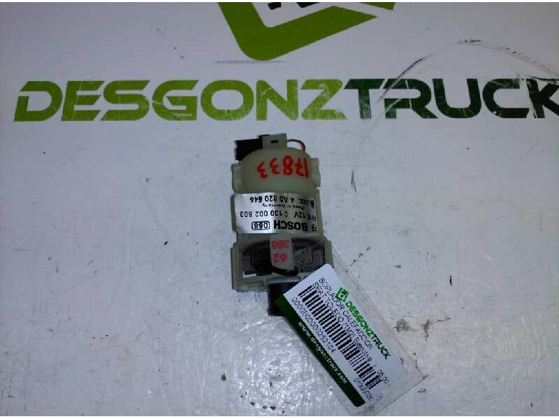 Recambio de difusor calefaccion para seat toledo (1m2) executive referencia OEM IAM 0130002803 4A0820545 BOSCH