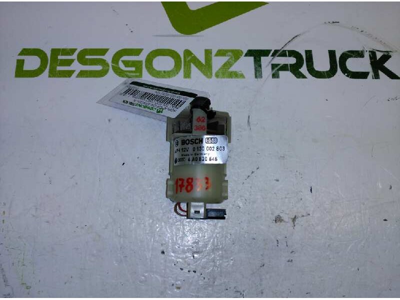 Recambio de difusor calefaccion para seat toledo (1m2) executive referencia OEM IAM 0130002803 4A0820545 BOSCH