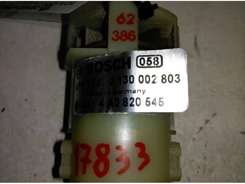 Recambio de difusor calefaccion para seat toledo (1m2) executive referencia OEM IAM 0130002803 4A0820545 BOSCH