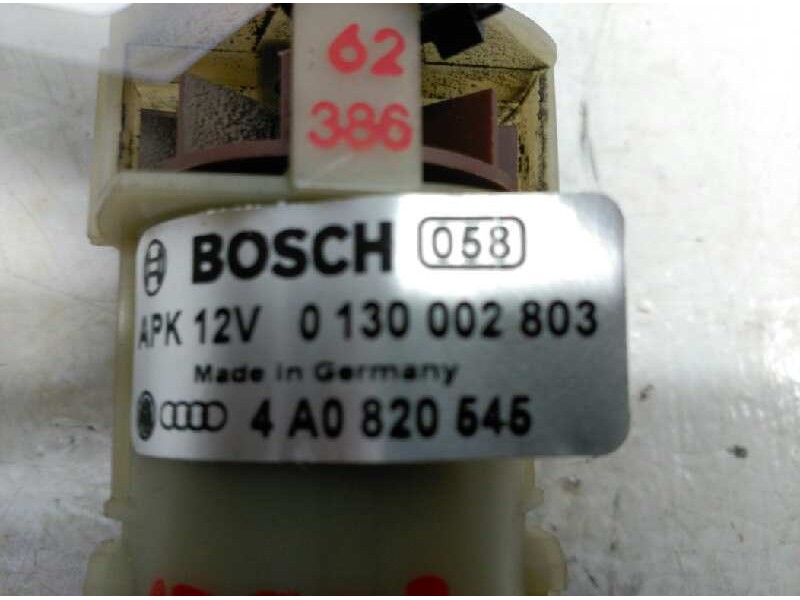 Recambio de difusor calefaccion para seat toledo (1m2) executive referencia OEM IAM 0130002803 4A0820545 BOSCH