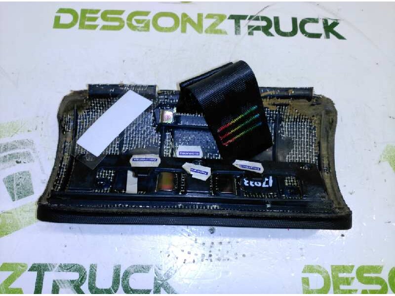 Recambio de tapa airbag salpicadero para seat toledo (1m2) executive referencia OEM IAM   