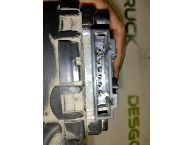 Recambio de potenciometro pedal para seat toledo (1m2) executive referencia OEM IAM 6Q1721503  