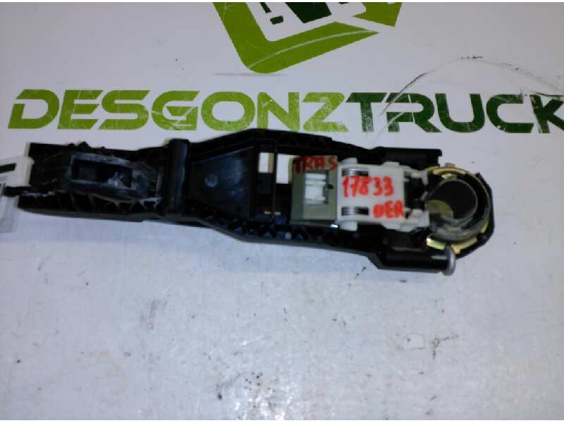 Recambio de maneta exterior trasera derecha para seat toledo (1m2) executive referencia OEM IAM 5P0839885  