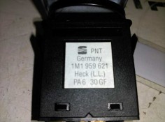 Recambio de boton antivaho para seat toledo (1m2) executive referencia OEM IAM 1M1959621   2