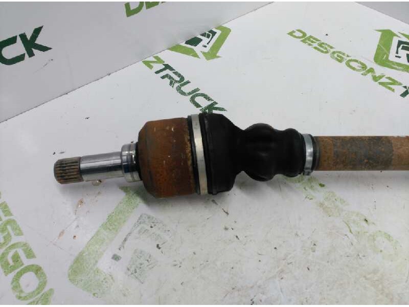 Recambio de transmision delantera derecha para peugeot partner (s1) combispace referencia OEM IAM   