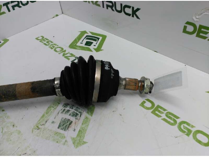 Recambio de transmision delantera derecha para peugeot partner (s1) combispace referencia OEM IAM   
