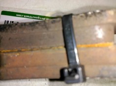 Recambio de pastillas de freno traseras para seat toledo (1m2) executive referencia OEM IAM    2