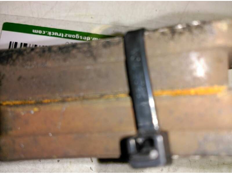 Recambio de pastillas de freno traseras para seat toledo (1m2) executive referencia OEM IAM   