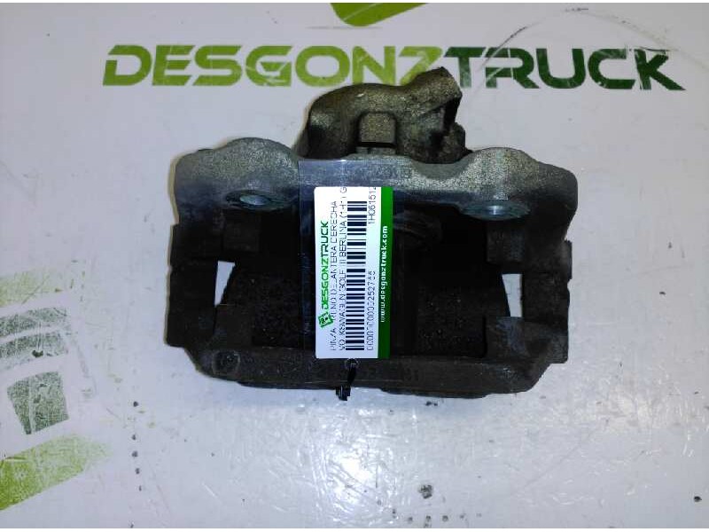 Recambio de pinza freno delantera derecha para volkswagen golf iii berlina (1h1) gt special referencia OEM IAM 1H0615124BV  