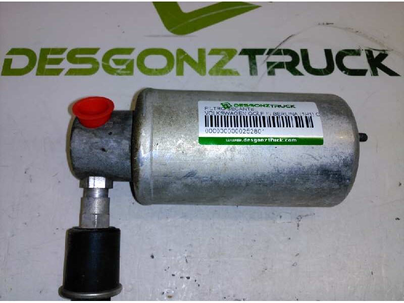 Recambio de filtro secante para volkswagen golf iii berlina (1h1) gt special referencia OEM IAM   