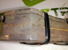 Recambio de pastillas de freno delanteras para volkswagen golf iii berlina (1h1) gt special referencia OEM IAM    2