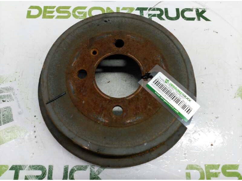 Recambio de tambor freno trasero para seat cordoba berlina (6k2) stella referencia OEM IAM   