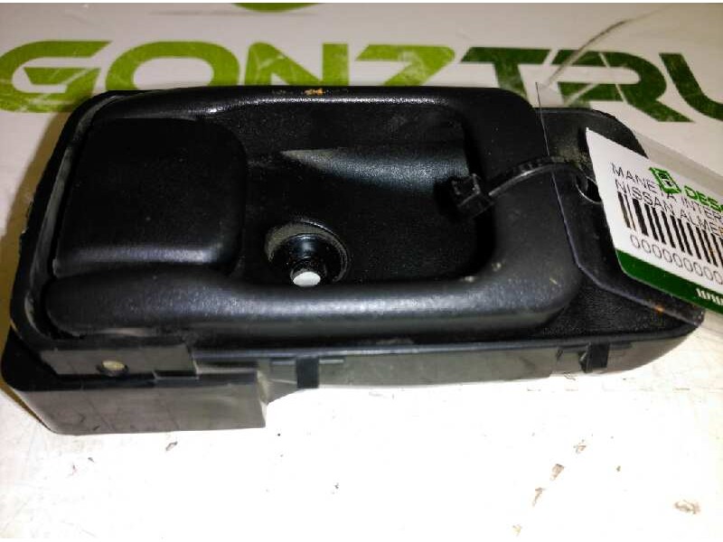 Recambio de maneta interior trasera derecha para nissan almera (n15) lx referencia OEM IAM   