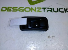 Recambio de maneta interior trasera izquierda para nissan almera (n15) lx referencia OEM IAM   