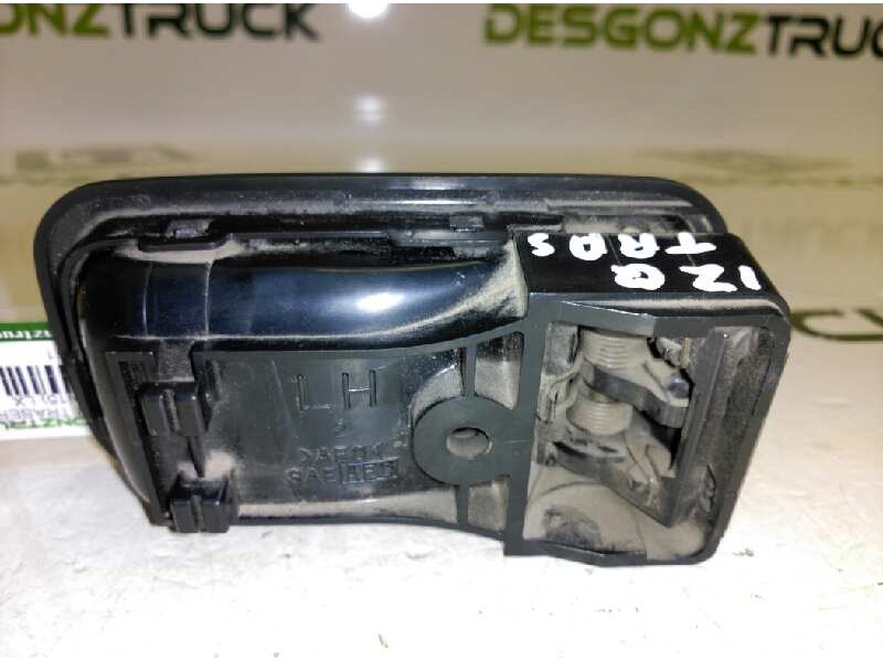 Recambio de maneta interior trasera izquierda para nissan almera (n15) lx referencia OEM IAM   