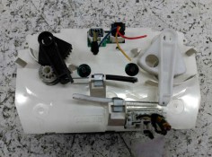 Recambio de mando calefaccion / aire acondicionado para peugeot 307 (s1) xn referencia OEM IAM 593240000   2