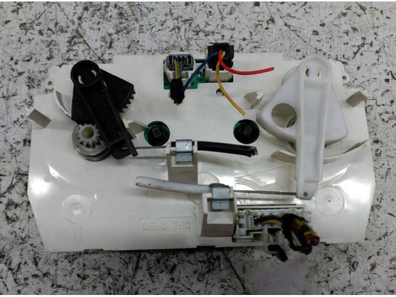 Recambio de mando calefaccion / aire acondicionado para peugeot 307 (s1) xn referencia OEM IAM 593240000  