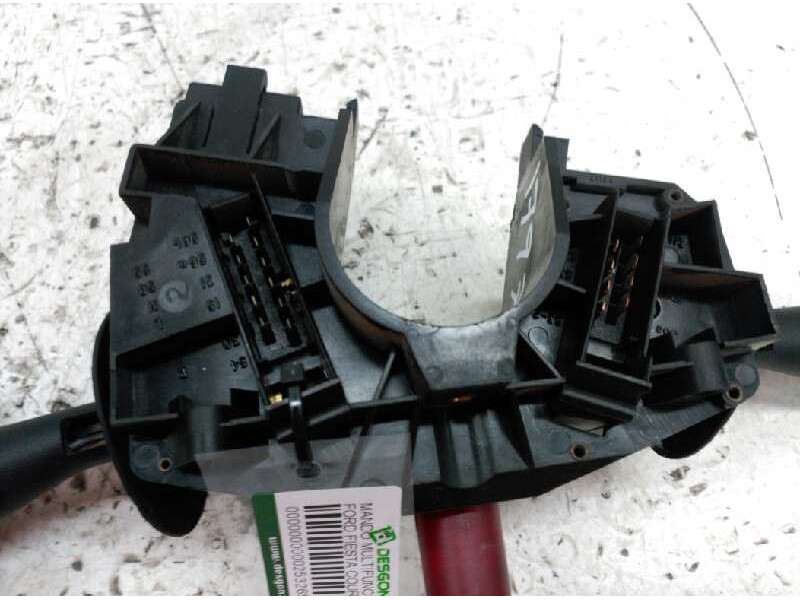 Recambio de mando multifuncion para ford fiesta courier (dx) furg. referencia OEM IAM   