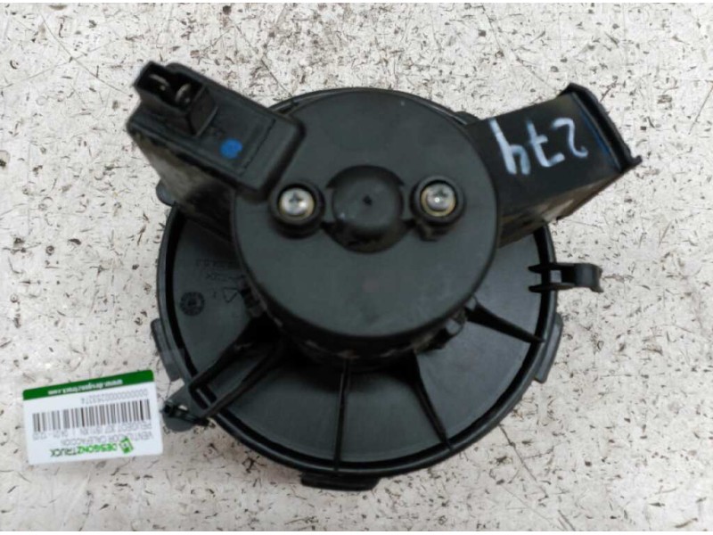 Recambio de ventilador calefaccion para peugeot 307 (s1) xn referencia OEM IAM   