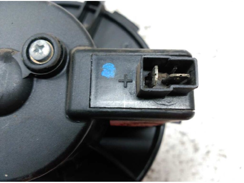 Recambio de ventilador calefaccion para peugeot 307 (s1) xn referencia OEM IAM   