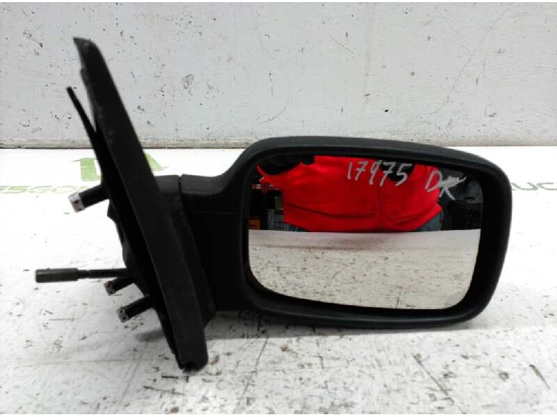 Recambio de retrovisor derecho para ford fiesta courier (dx) furg. referencia OEM IAM   